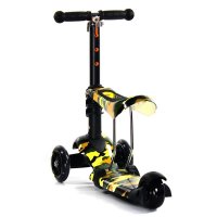     Scooter Micar Rider 3  1   