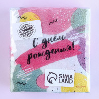 �������� �������� ����������� �� ���� ���������, 24 X 24 ��, � ������ 20 ��.