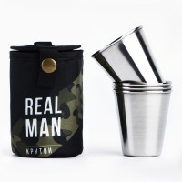 ,    real Man, 4   70 