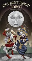  : Deviant Moon Tarot By Patrick Valenza