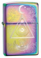  Zippo Classic   Multi Color, /, 