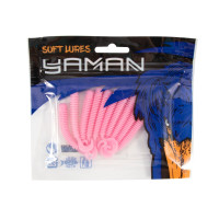  Yaman Pro Hooky Worm, 2. 12.7 ,  #63.  10 .