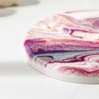    Pink Illusion, 10x10 