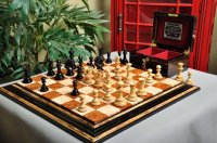 Эксклюзивные резные шахматы ручной работы беневито, эбен, самшит
