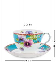 Jk-117    6 .  (viola Pavone)