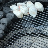   Char-broil Kettleman Infrared