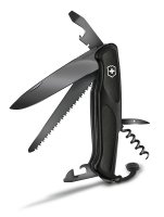   Victorinox Rangergrip 55 Onyx Black, 130 , 12 ,  