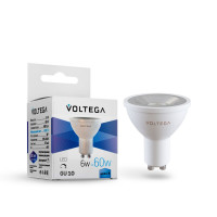  Voltega 7109, 6, 555,6 , Gu10, 600, 4000,  