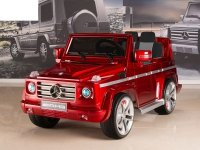  Barty Mercedes-benz Dmd G55 Amg -  