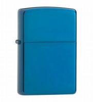 Zippo Classic,    Sapphire, 