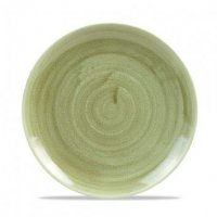   D21,7,  , Stonecast Patina,  Burnished Green