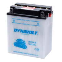  Dynavolt Db12a-b, 12v, Dry, , 135 , 134  80  160