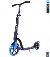  Y-scoo Rt 230 Slicker Family Design Skull Blue