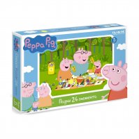 "Peppa Pig", 24 