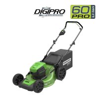   46  Greenworks 60v Gd60lm46hp, ,