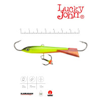  Lucky John Classic 7 + , 7 ,  26rt 