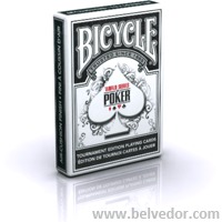 World Series Of Poker Cards By Uspcc 