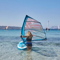  Sup  Red Paddle 2019 107 Windsurf