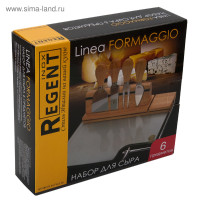    Regent Inox Formaggio, 6 