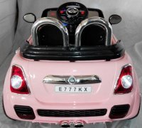  Mini Cooper Vip    E777kx