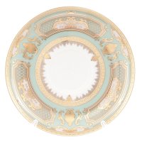   Falkenporzellan Donna Seladon Gold 15 (6 )