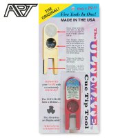     Ulti-mate Cue Tip Tool 