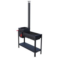 - Grillver Iscander Standart Air  