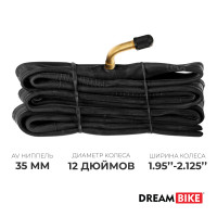  Dream Bike 12"X1.95"-2.125",  Av