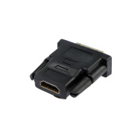  Luazon Pl-005, Hdmi (f) - Dvi-d (m), 