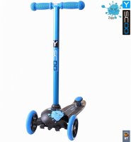   Y-scoo Rt Trio Diamond 120 Monsters 1   