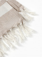   Beige Stripe, 220 240 , ,  100%