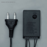   20     1.5 , Ip44,  , 200 Led,  , 8 , 220 