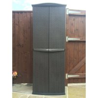   Keter Rattan Style Tall ,  