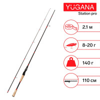  Yugana Station Pro,  2.1 ,  8-20 