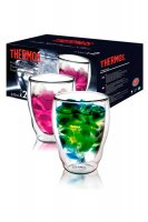   Double-wall Glass Tumbler, 270 