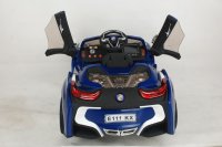  Bmw I8 111   2014 