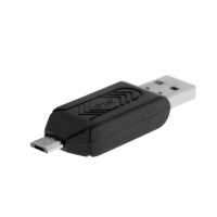 ���������-otg Luazon Lncr-001, ����������� Microusb � Usb, ����� Sd, Microsd, ������