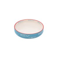    2 , Swimming Fish 15,2x15,2x4 