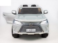  Barty Lexus  Lx 570_silver
