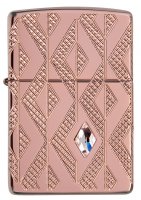  Zippo Armor Geometric   Rose Gold, /, 