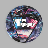    Happy Birthday ,  6 , 18 