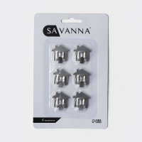   Savanna , 6 