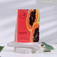  , "Papaya" 10 