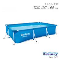   Steel Pro, 300  201  66 , 56404 Bestway
