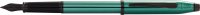   Cross Century Ii Translucent Green Lacquer,  