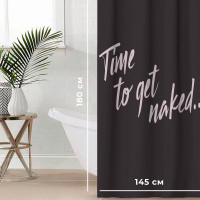    time To Get Naked, 145x180 