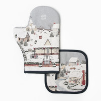  .    Winter Village  2028,  1919,100%