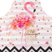 ������ ����� Pink Flamingo 60�65 ��, 100% ������, ����� 190 ��/�2