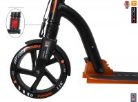 Y-scoo Rt Slicker Deluxe 205 � ������������� Gold