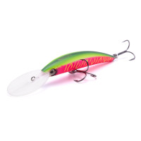 ������ Namazu Karoshi Minnow, L-110 ��, 15 �, ������, ���������, 4.0-6.0 �, ���� �9